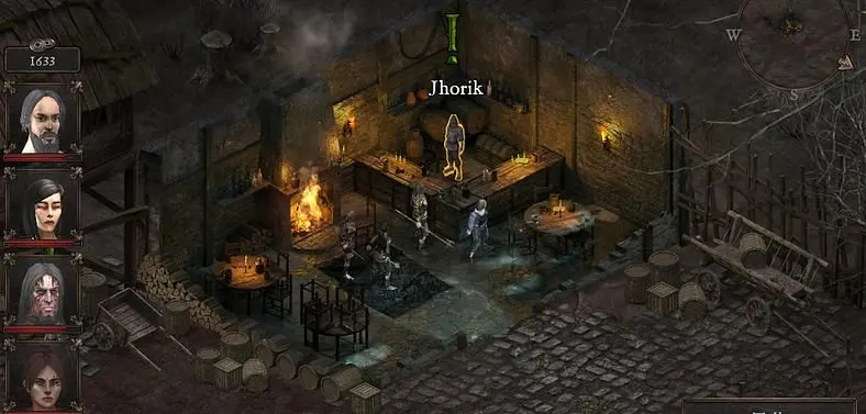 Old-School RPG Vendir: Plague of Lies Brings a World of Darkness to PC in 2022