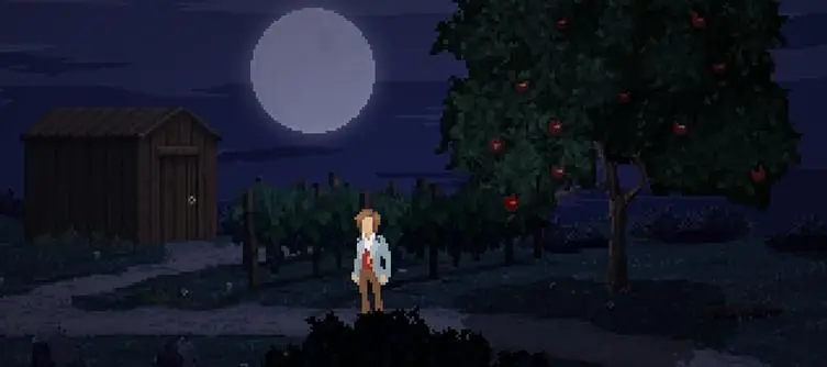 Point and Click Adventure Game Scholar Adventure: Mystery of Silence Gets December Release Date