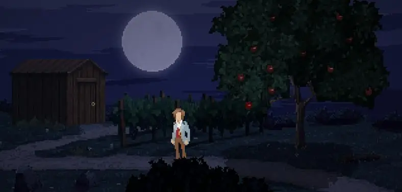 Point and Click Adventure Game Scholar Adventure: Mystery of Silence Gets December Release Date