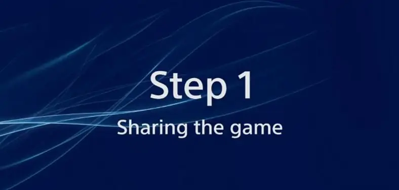 Sony release 'Used Game Instructional Guide' for PlayStation 4