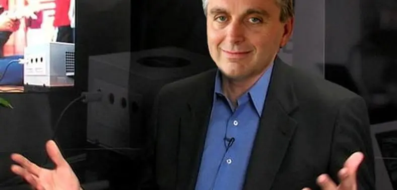 John Riccitiello steps down as Electronic Arts CEO