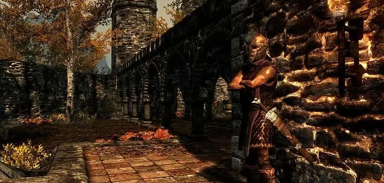 The Elder Scrolls V: Skyrim PC system requirements revealed