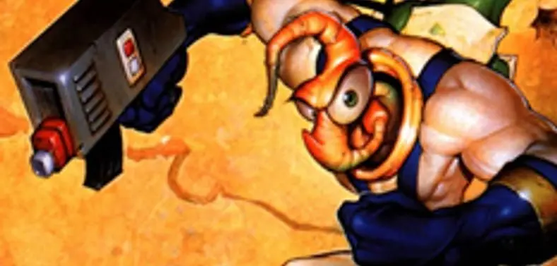 Earthworm Jim HD headlines this week's PlayStation Store update