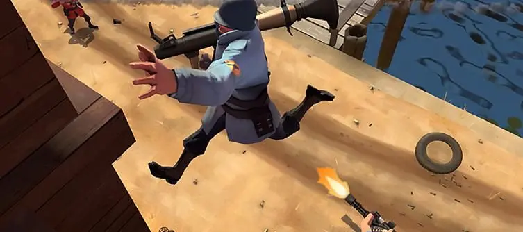 Team Fortress 2’s matchmaking beta plans detailed