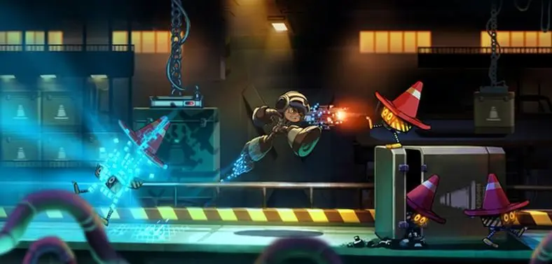 Inafune "fought hard" for risk taking at Capcom, creators must be "willing to fail"