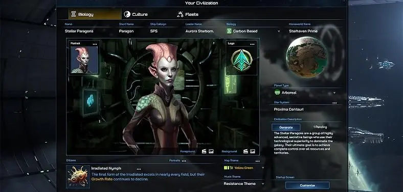 Galactic Civilizations 4: Supernova Leaves Early Access Next Month