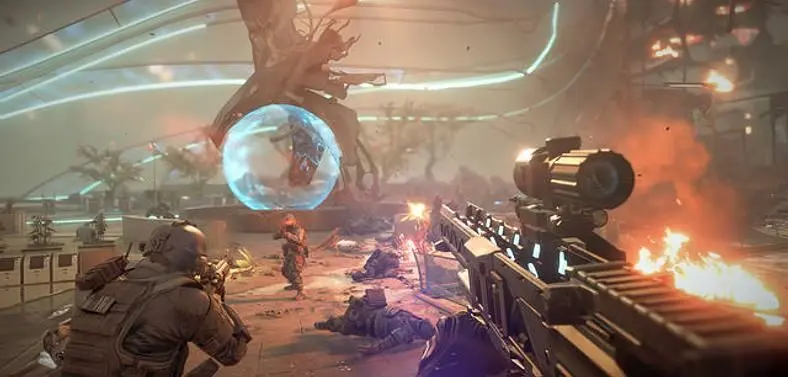 Developer: PS4 demo of Killzone: Shadow Fall was 100% real