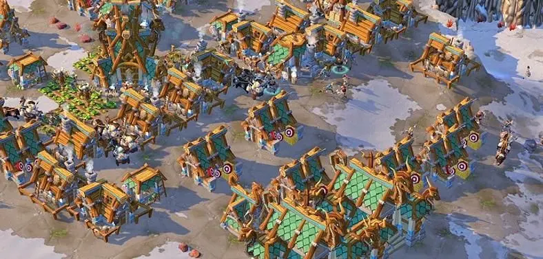 Vikings invade Age of Empires Online