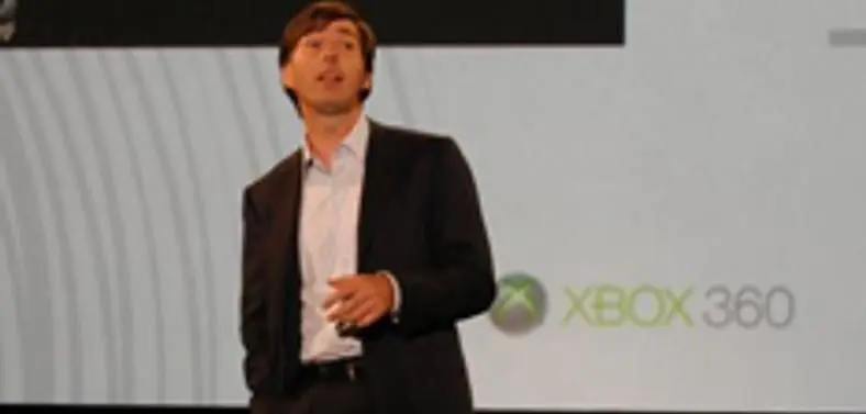 Don Mattrick new Xbox 360 boss