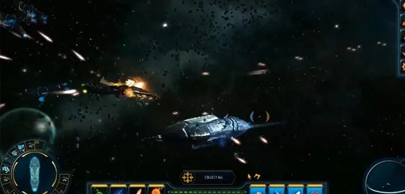 Starpoint Gemini 2 gets "final update of the year" today, new gameplay trailer