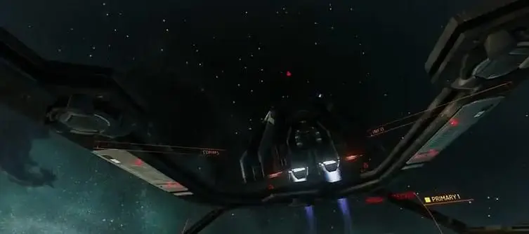 Alpha build of Elite Dangerous released to backers
