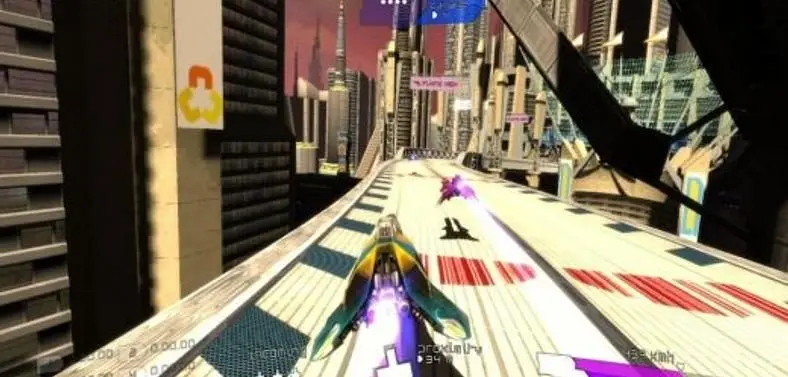 SCEE announces September 25th release date for WipEout HD