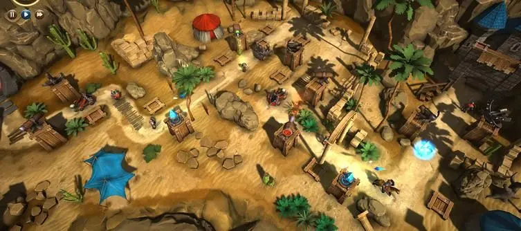 Tower Defense Strategy Battle of Kings Coming To Early Access In June
