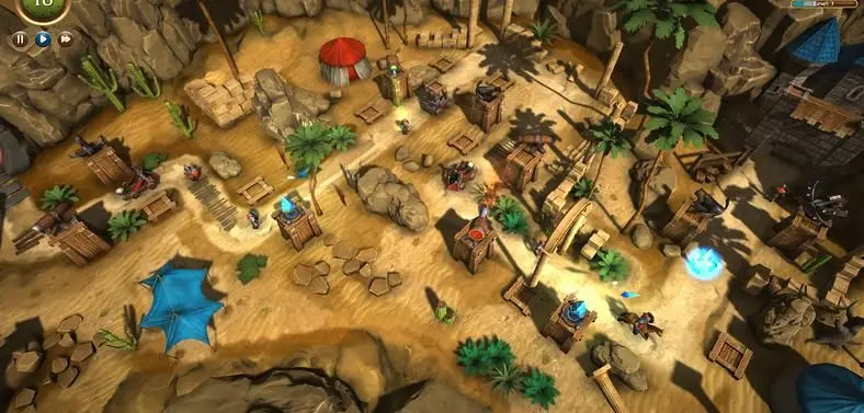 Tower Defense Strategy Battle of Kings Coming To Early Access In June