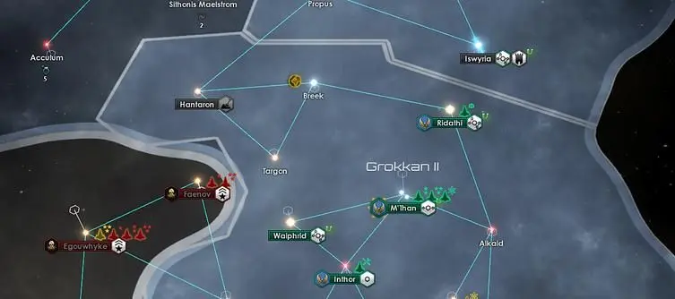 Stellaris How to Create Sectors - 2.3 Wolfe Update