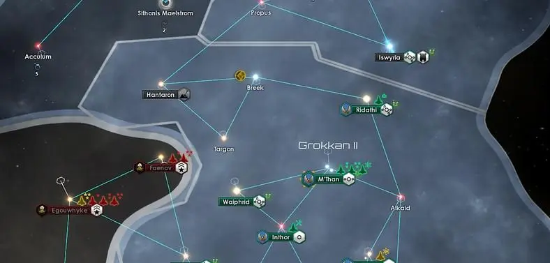 Stellaris How to Create Sectors - 2.3 Wolfe Update
