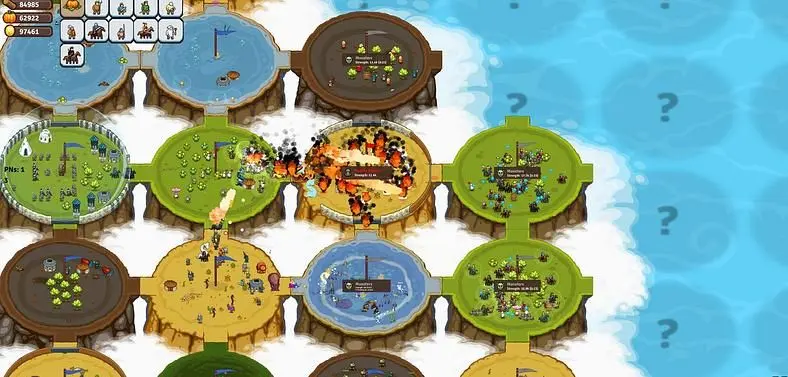 Circle Empires Rivals Open Beta Is Now Live