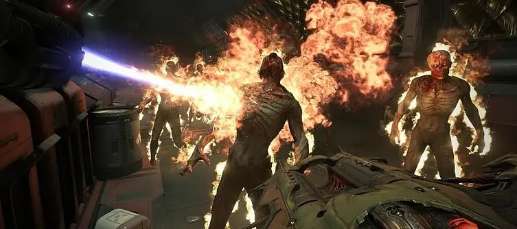 Doom Eternal Patch Notes - Update 2.1 Re-Enables Weapon Quick Switch
