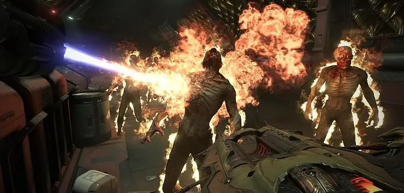 Doom Eternal Patch Notes - Update 2.1 Re-Enables Weapon Quick Switch