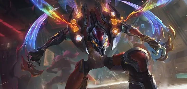 League of Legends Patch 10.21 - Release Date, Odyssey Skins
