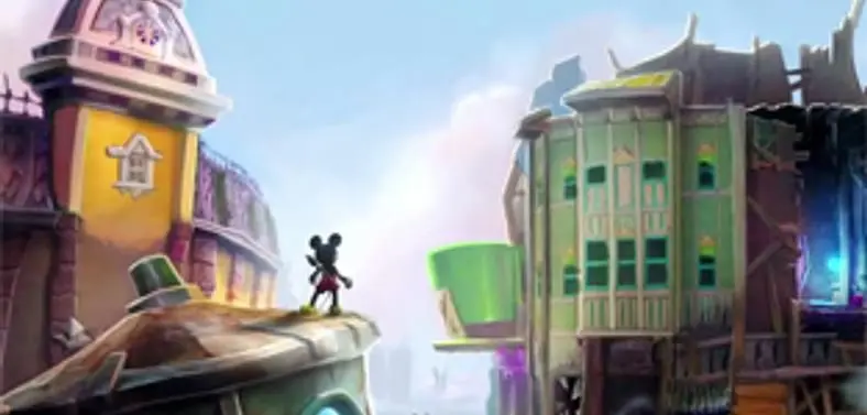 Junction Point release behind the scenes look at Epic Mickey 2