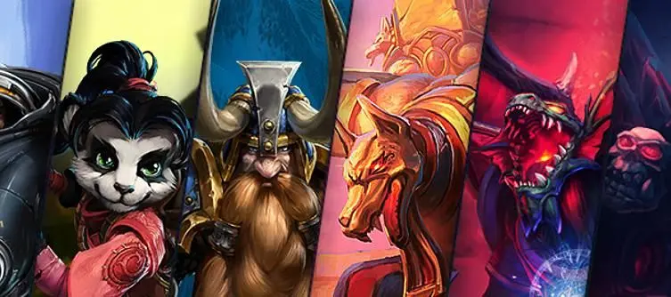  Open beta now live for Blizzard's cross-IP MOBA Heroes of the Storm