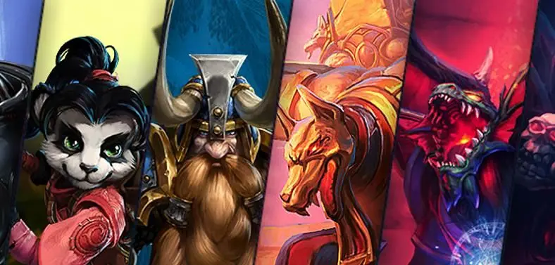 Open beta now live for Blizzard's cross-IP MOBA Heroes of the Storm