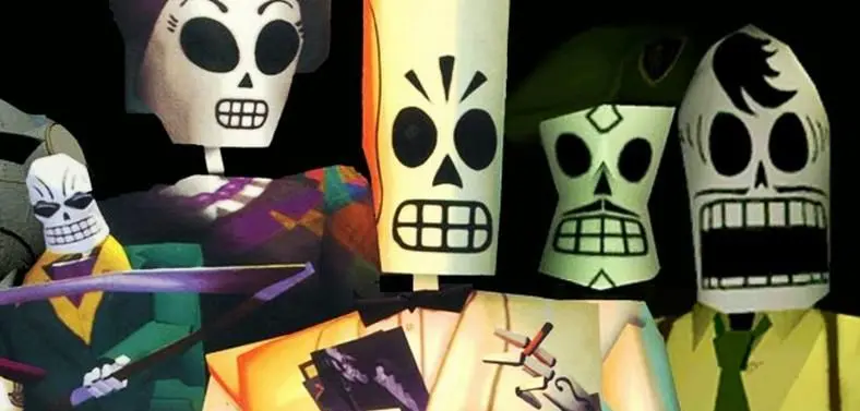 Get Best Adventure Game Ever Grim Fandango for Free Right Now
