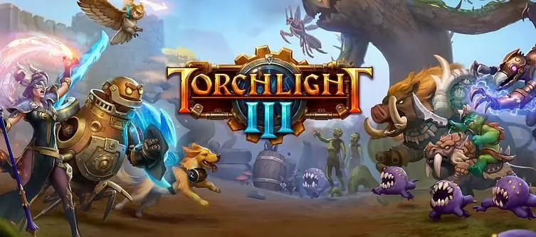 Torchlight Frontiers Overhauled to Torchlight 3, Headed to Steam