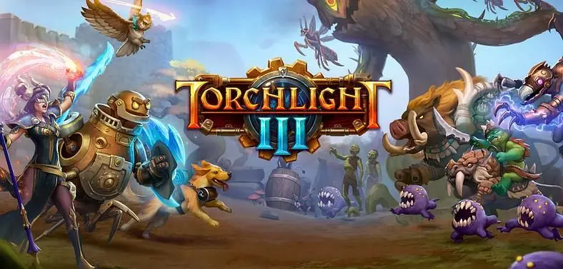 Torchlight Frontiers Overhauled to Torchlight 3, Headed to Steam