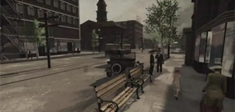 Kalypso Media's Omerta: City of Gangsters coming to Xbox 360