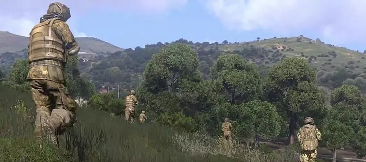 Bohemia Interactive releases ArmA 3 community guide on defensive gameplay