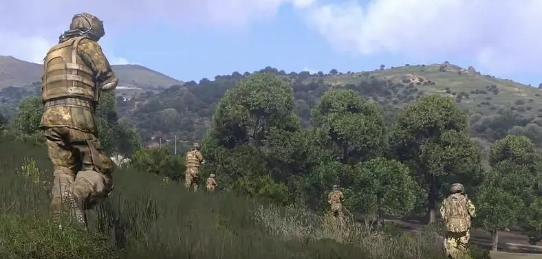 Bohemia Interactive releases ArmA 3 community guide on defensive gameplay