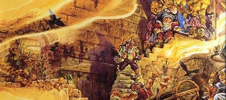 MetaArcade bringing Discworld artist’s work back for new project