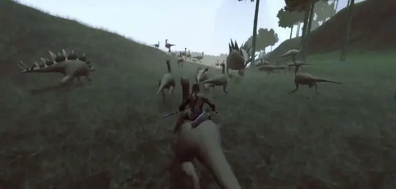 The Stomping Lands developer claims game is alive and kicking, says he's moving it across to Unreal Engine 4