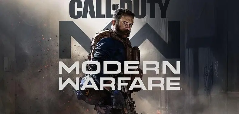 Call of Duty Modern Warfare Barry Sloane - Take a look at the new Voice of Captain Price