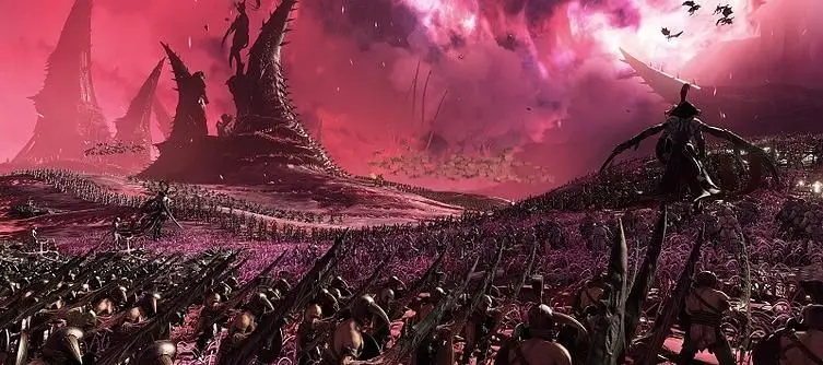 Total War: Warhammer 3's Slaanesh Unit Roster List Relies on Speed, Debuffs, and Flanking Potential