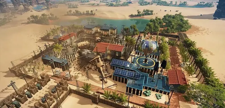 Paradox Interactive Spent 10.3M Euro Acquiring Haemimont Games