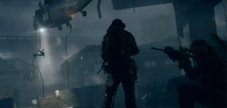 Medal of Honor: Warfighter "better than the actual" critical scores, says EA