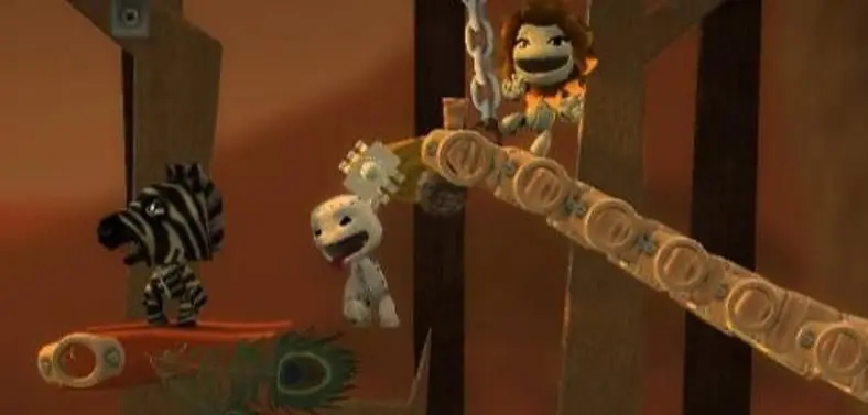 LittleBigPlanet 2 Move update to include new levels