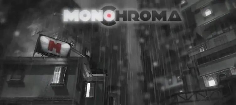 Monochroma releases in April, set in 1950's "alternate dystopian state"