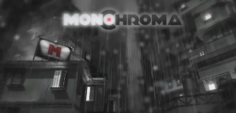 Monochroma releases in April, set in 1950's "alternate dystopian state"