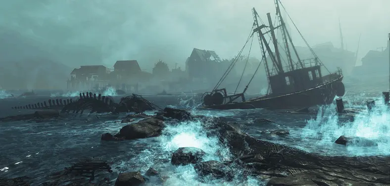 Fallout 4’s Far Harbor will be bigger than any previous Bethesda expansion