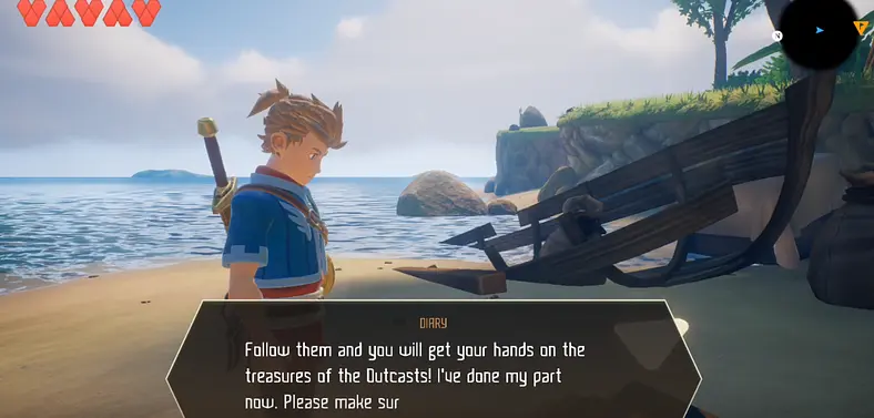 Oceanhorn 2 Makes A Splash With Mobile Graphics That Could Absolutely Work On PC