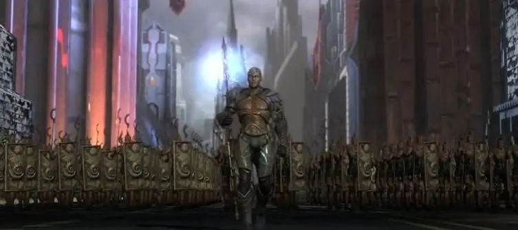 Aquaman confirmed as playable fighter in Injustice: Gods Among Men