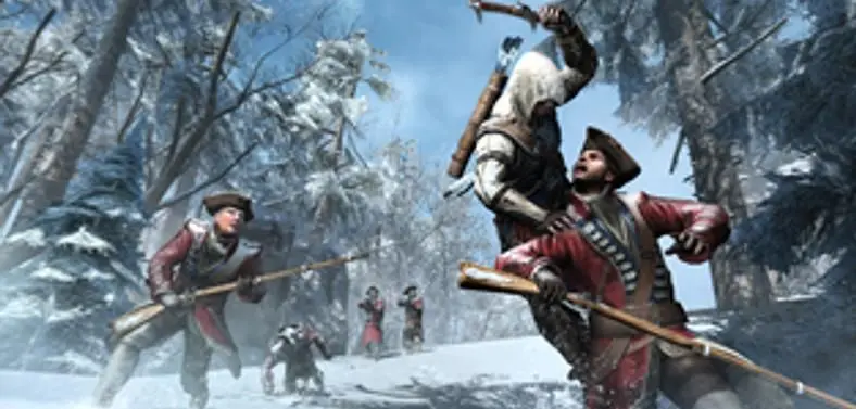 Ubisoft plan holiday patch for Assassin's Creed III