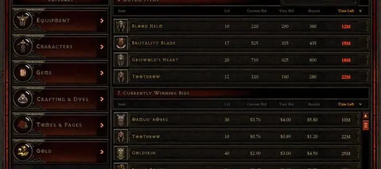 Blizzard drops Diablo III real-money auction house feature in South Korea