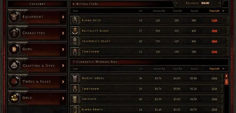 Blizzard drops Diablo III real-money auction house feature in South Korea