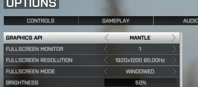 Battlefield 4's Mantle update now out