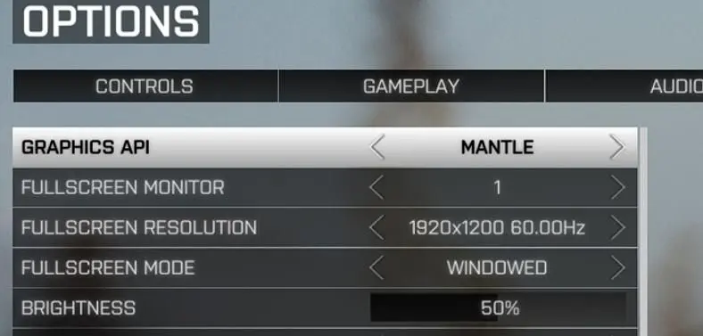 Battlefield 4's Mantle update now out